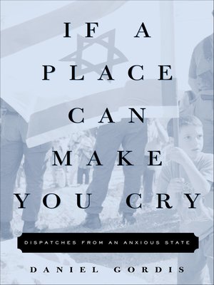 cover image of If a Place Can Make You Cry